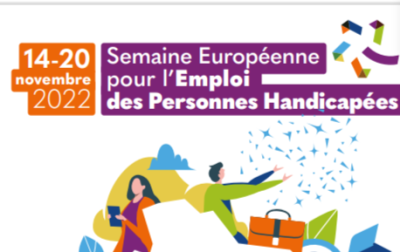 Semaine Européenne pour l’Emploi des Personnes Handicapées (SEEPH)
