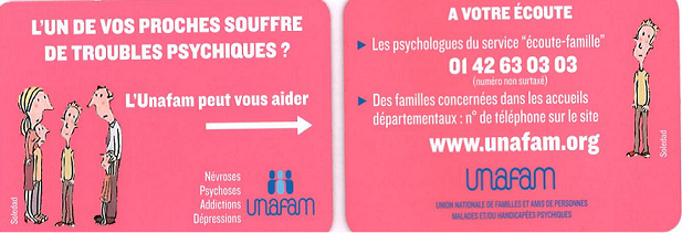 Service "Accueil famille"