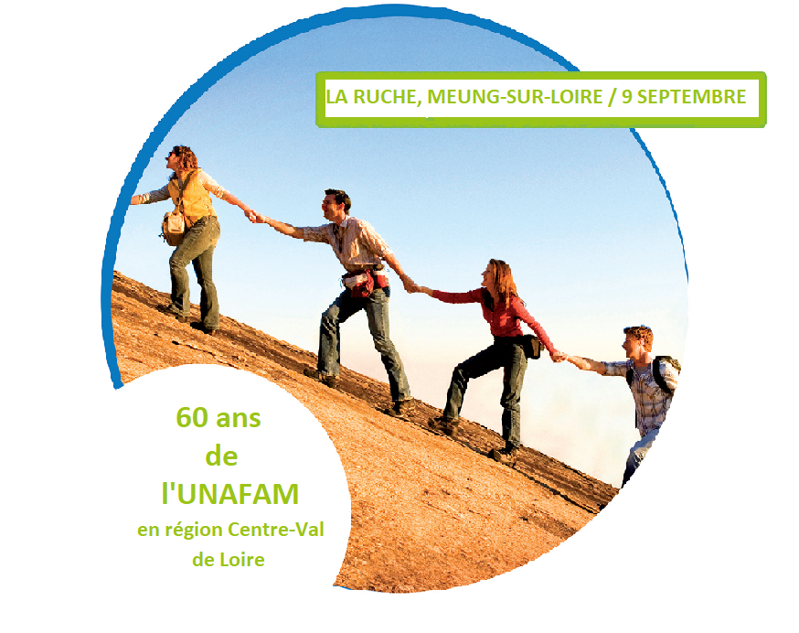 L'UNAFAM a 60 ans