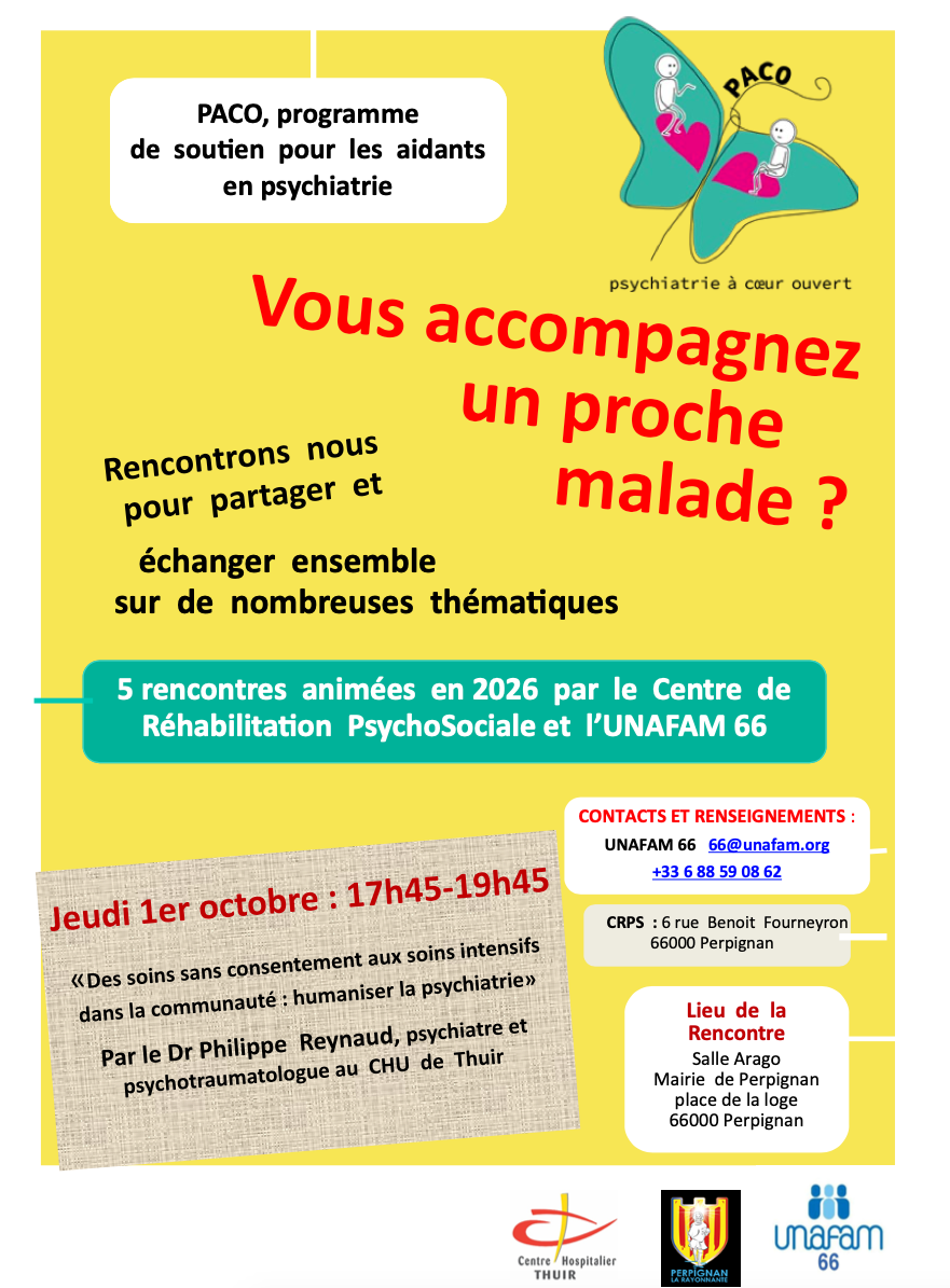Affiche PACO