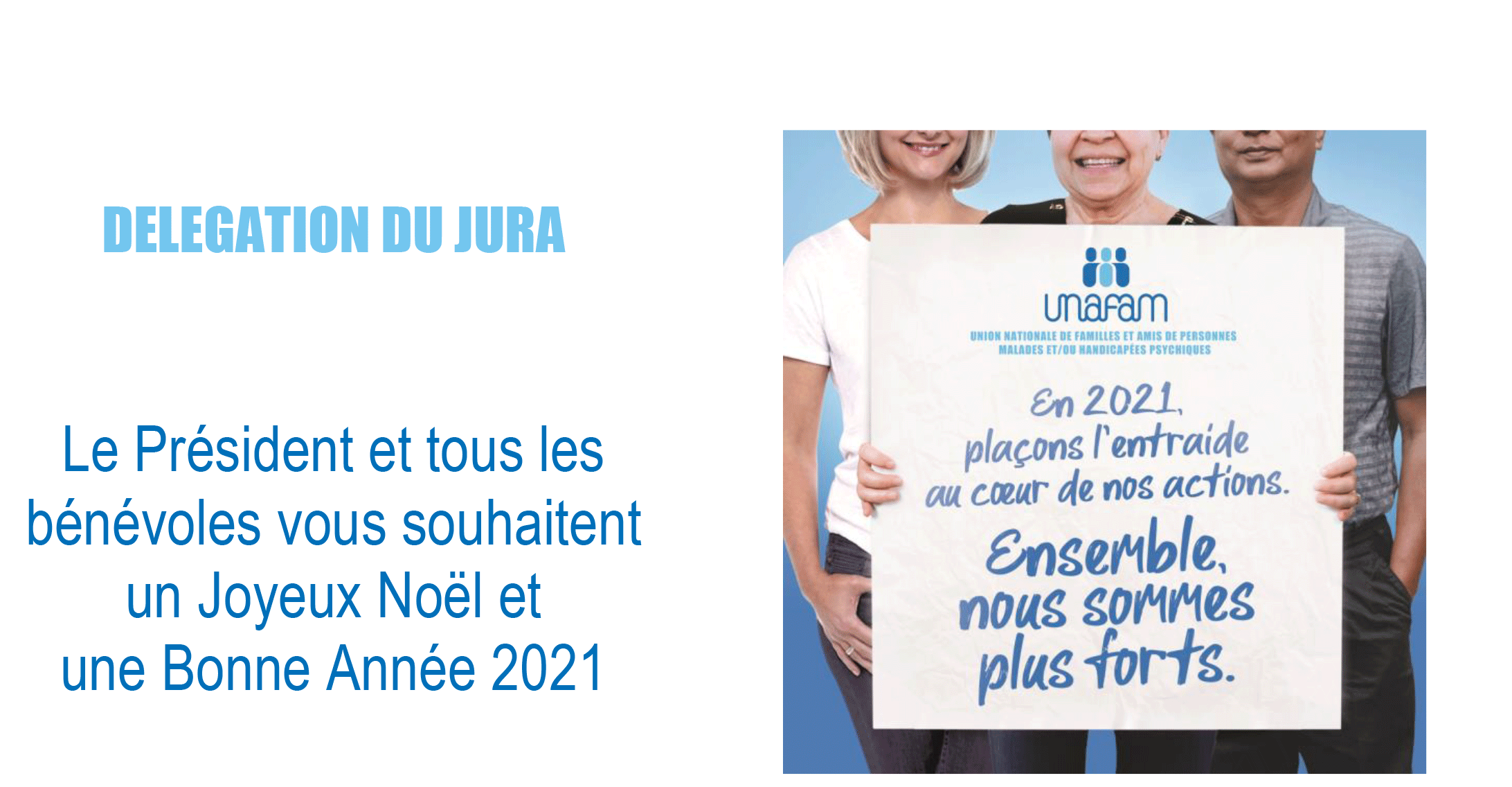 Joyeuses fêtes