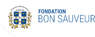 Logo Fondation Bon Sauveur