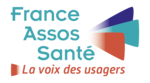Logo France Assos Santé - La voix des usagers