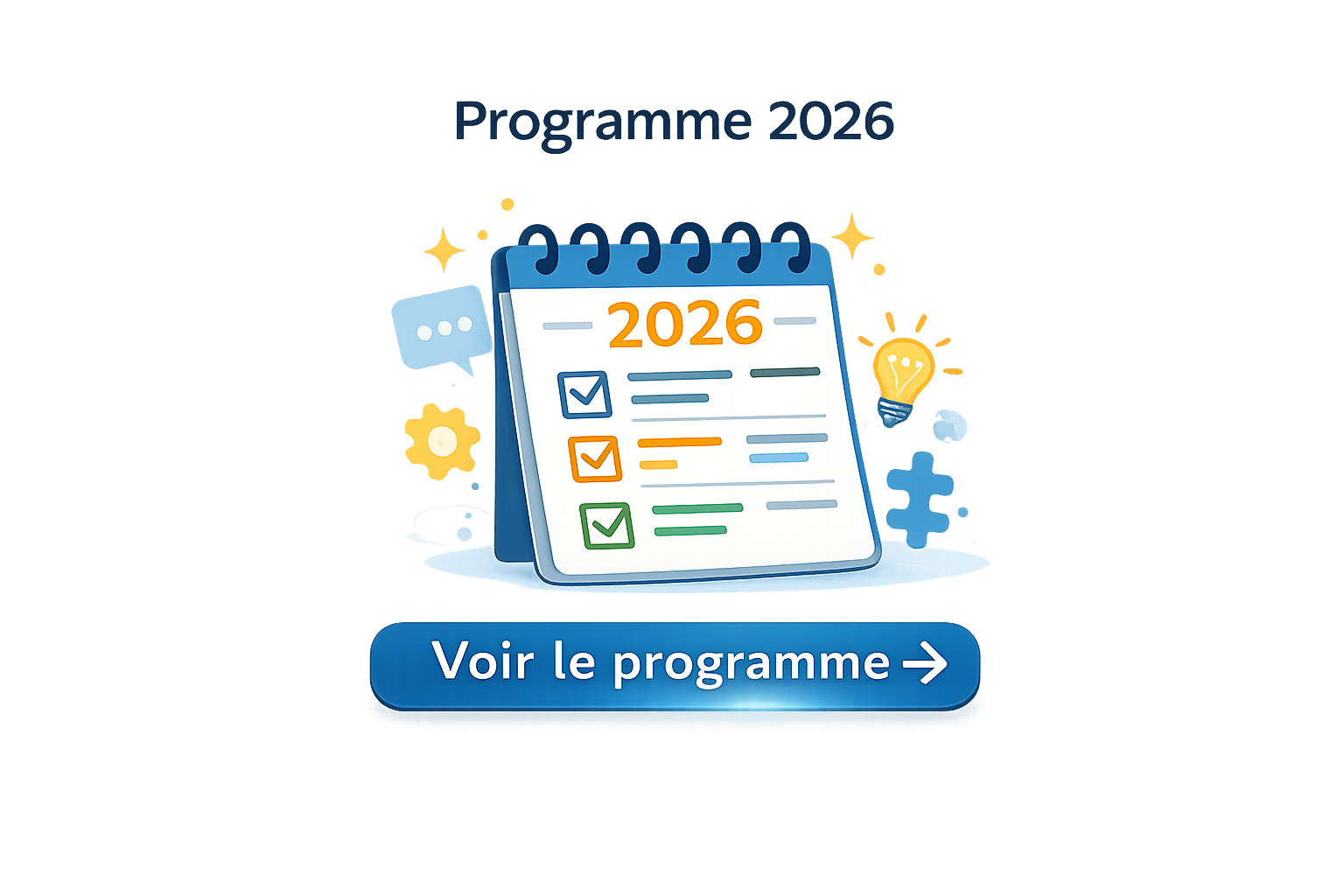 Programme 2026