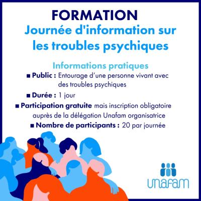 image journée d'info troubles psy