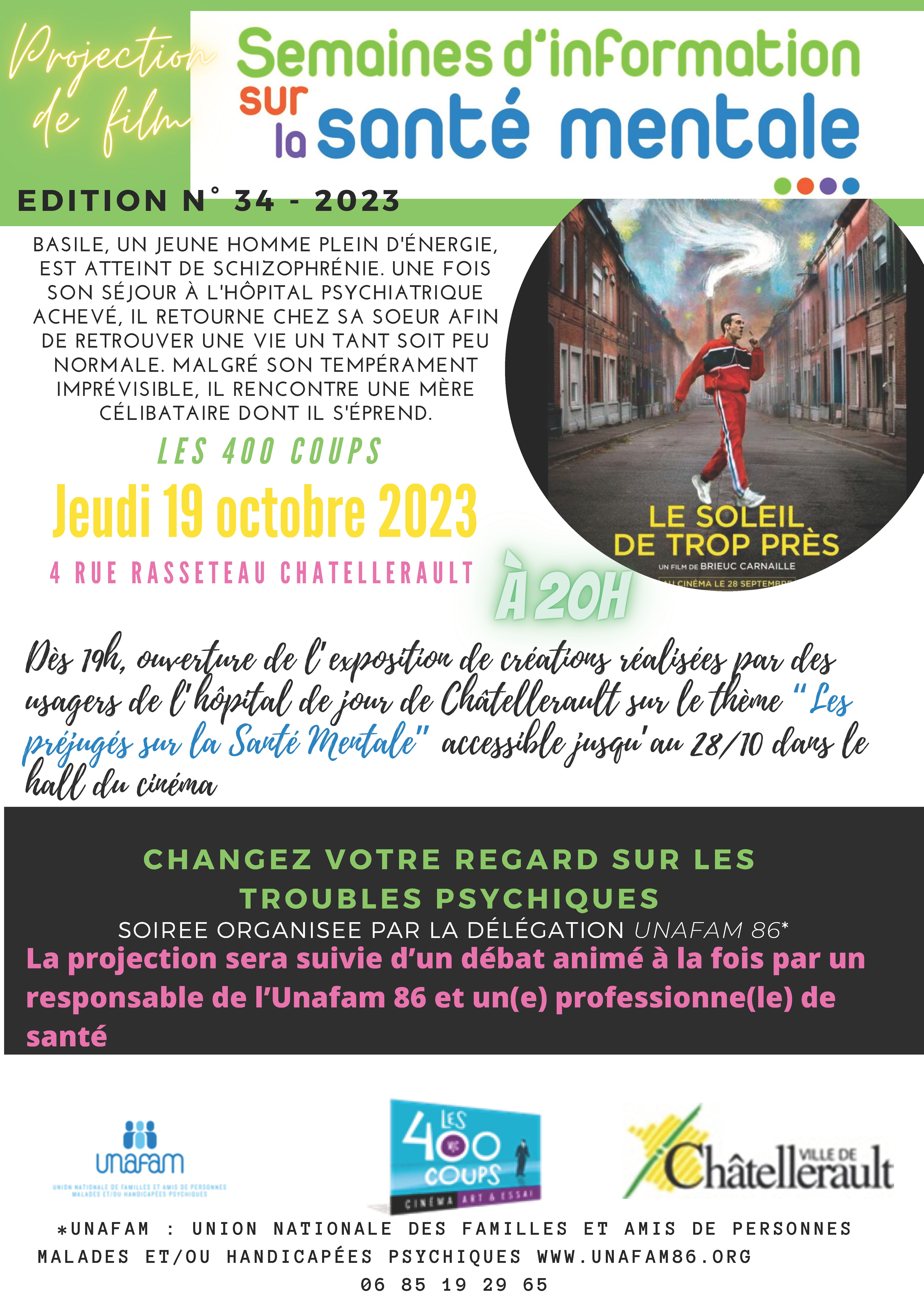 flyer ciné débat