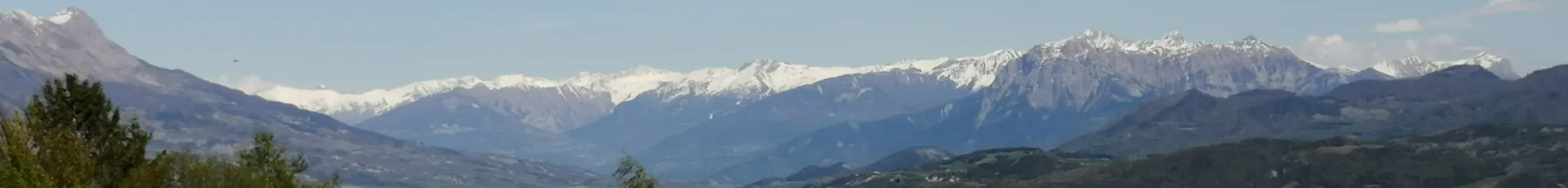 Vue de Charance - Gap-