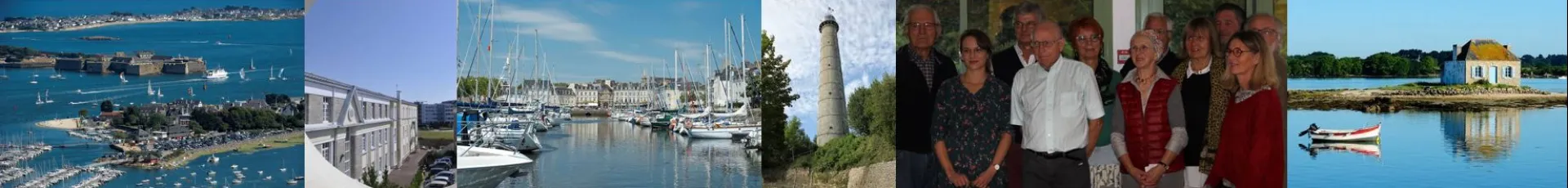 Photos du morbihan et de l'équipe des bénévoles
