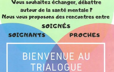 Bienvenue au trialogue sur le thème de la confiance