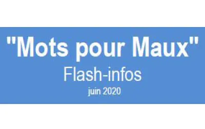 Le FLASH-INFOS de juin