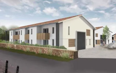 Résidence accueil en milieu rural à Saint-Pardoux-Soutiers