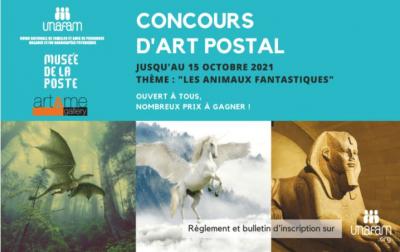 Concours Art Postal