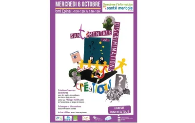 Affiche SISM 2021 Epinal