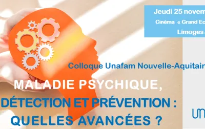 visuel affiche colloque Unafam NA 2021