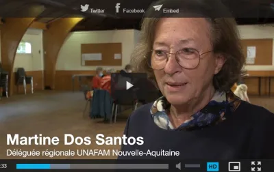 Capture d'écran reportage 7aLimoges