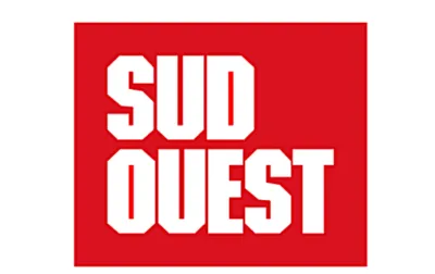 Logo journal Sud-Ouest