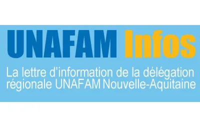 logo Unafam Infos