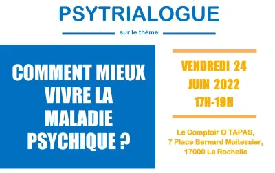Psytrialogue affiche