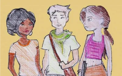 groupe frères et soeurs