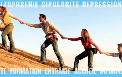 Photo chaîne humaine Unafam