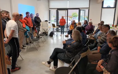 Semaine d'information sur la santé mentale événements ayant eu lieu à Caen