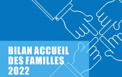 image bilan accueil des familles