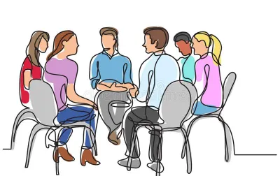 réunion conviviale