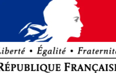 logo république francaise marianne