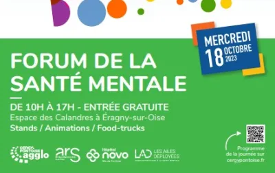 Forum de la Santé Mentale