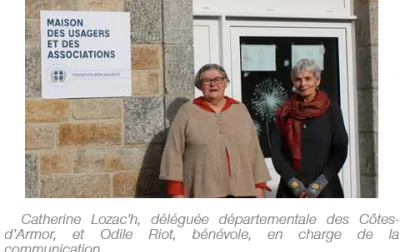 Pour lire l'article, cliquez sur 60 ans