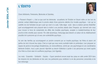 Couverture Unafam info n°24