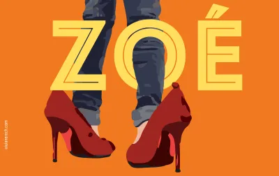 image pièce théâtre Zoé