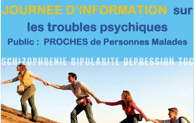 INFORMATION SUR LES TROUBLES PSYCHIQUES 