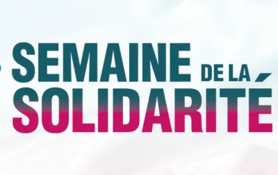 Semaine de la solidarité