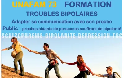 FORMATION COMMUNICATION AVEC UN PROCHE BIPOLAIRE 