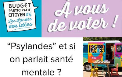 budget participatif citoyen des Landes
