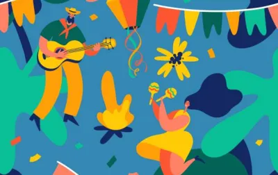 La Fiesta!