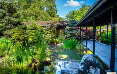 Parc Floral de Paris