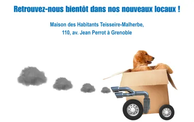 image de déménagement