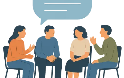 groupe de parole