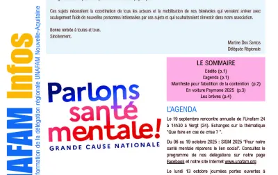 Couverture Unafam Infos n°26