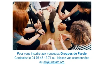 groupe de personnes en cercle