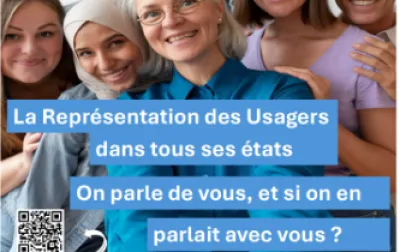 LA REPRESENTATION DES USAGERS DANS TOUS SES ETATS