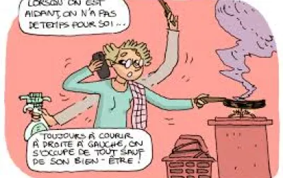le répit....!