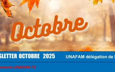 News  Octobre 2025  Unafam Savoie