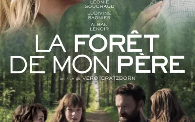 Affiche film la forêt de mon père