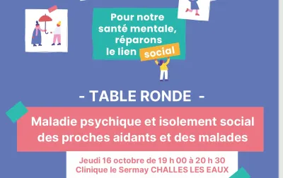 TABLE  26 OCTOBRE   19 h 00  