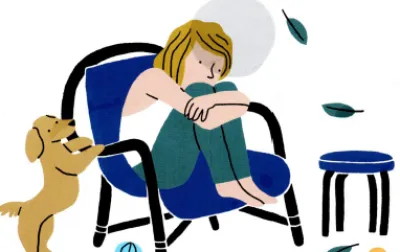 JE SUIS PAS BIEN....