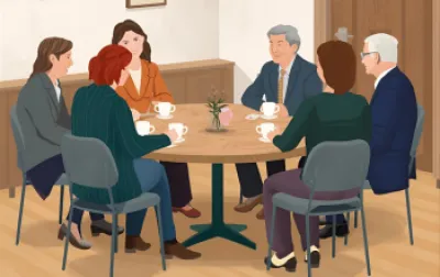 Cafés rencontres – Saint Quentin