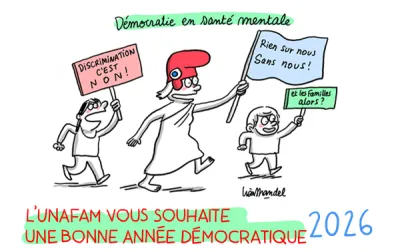 Bonne année démocratique 2026 